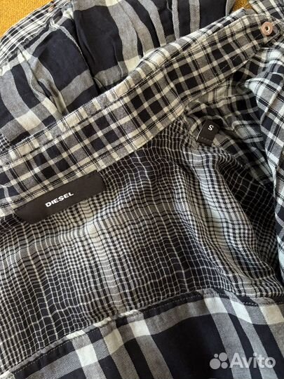 Рубашка diesel