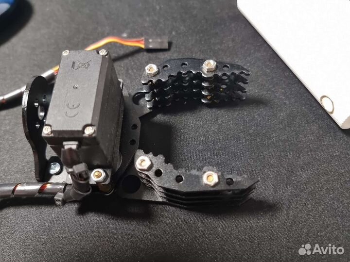 Rc рука захвата манипулятор