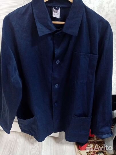Куртка мужская рабочая 54 размер
