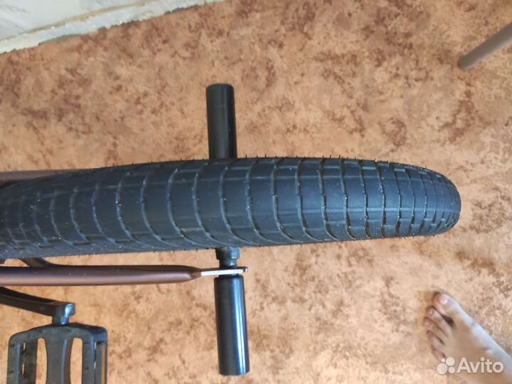 Велосипед BMX Stels tyrant