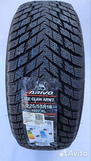 Arivo Ice Claw ARW7 225/55 R18