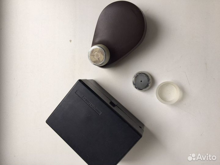 Бритвенный станок СССР Спутник-2