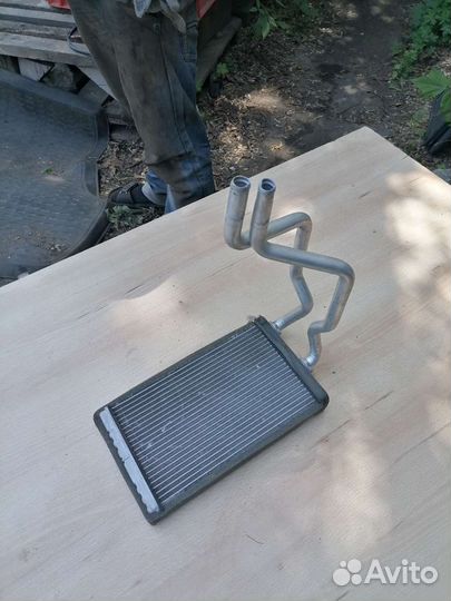Радиатор печки Mitsubishi Lancer 10