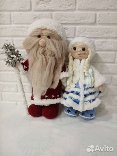 Снегурочка