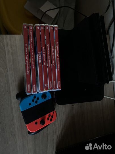 Аренда Ps4, nintendo switch и Xbox 360