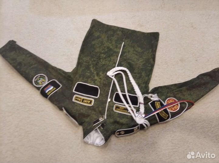 Военная форма