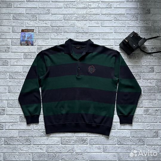 Свитер / Джемпер Paul&Shark x Vintage