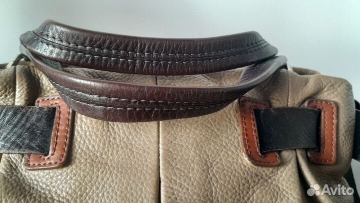 Сумка женская натуральная кожа