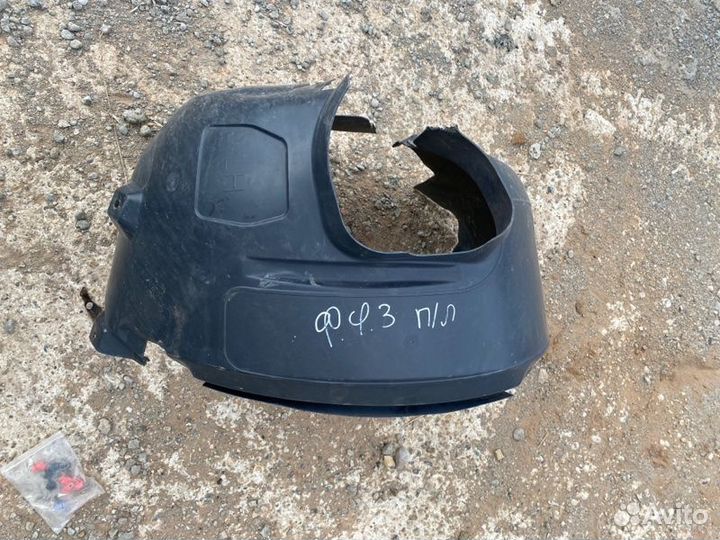 Локер передний левый Ford Focus 3 2012