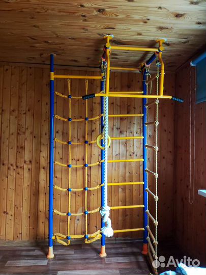 Детская шведская стенка