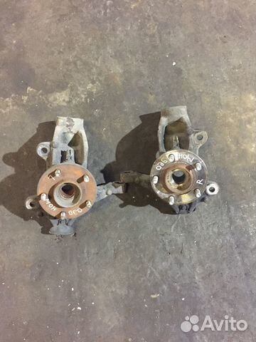Поворотный кулак ford mondeo 4