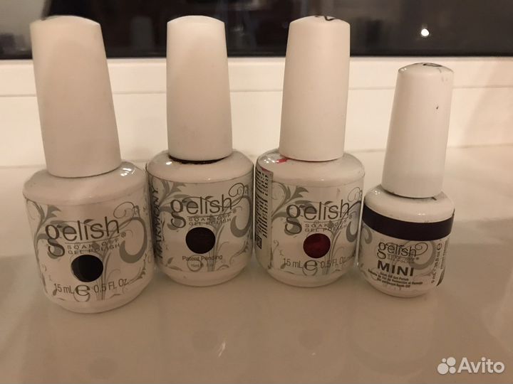 Набор доя маникюра