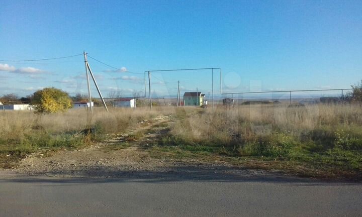 Участок 8 сот. (ИЖС)