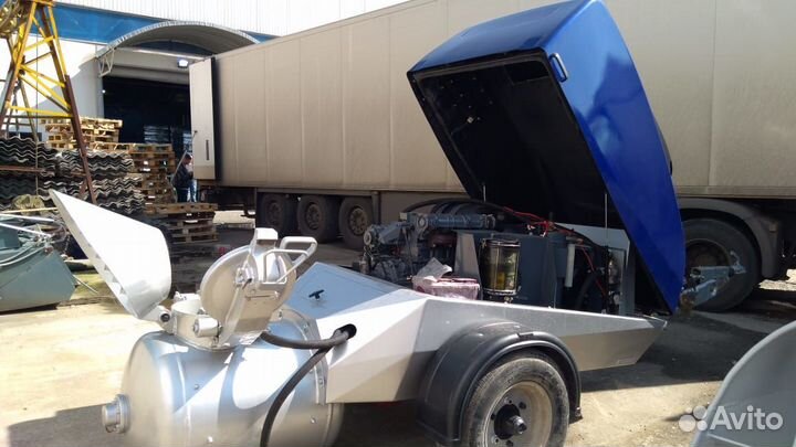 Brinkmann 450 растворонасос (2012г)