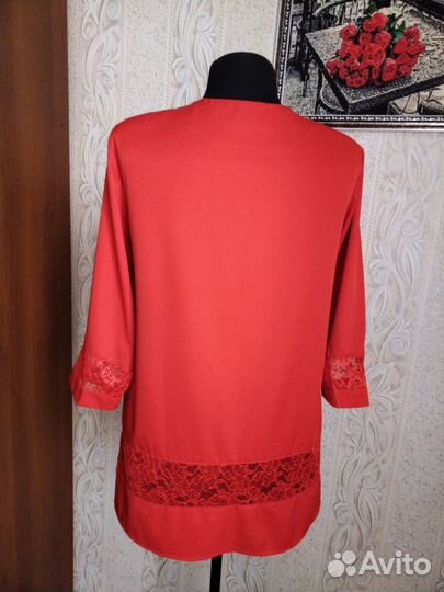 Блузка женская (р.50-52)