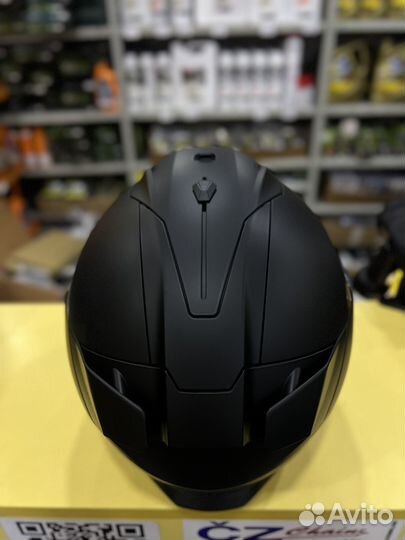 Shark шлем D-skwal 3 blank MAT black(S,M,L)