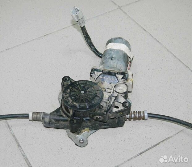 Стеклоподъемник электро задней левой двери Honda A