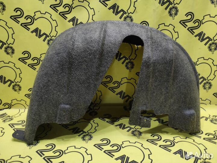 Подкрылок задний левый Volkswagen Tiguan 5NZ cczc