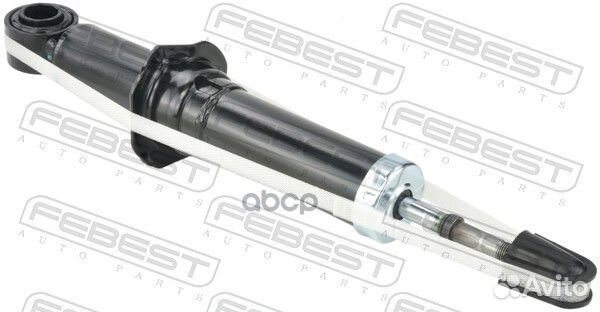 Амортизатор задний GAS.twin tube 01658183R Febest