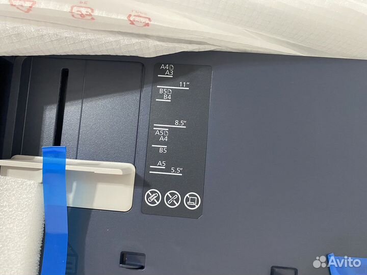 Мфу Xerox b1025 принтер А3 А4 сканер копир новый