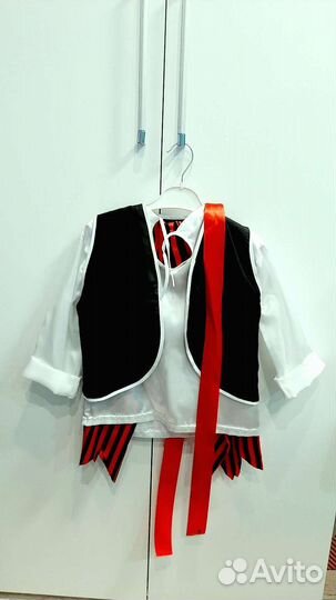 Костюм Пирата 3-5 лет