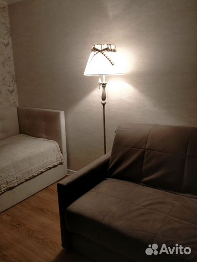 Торшер напольный