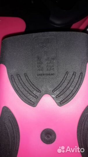 Ласты фитнес