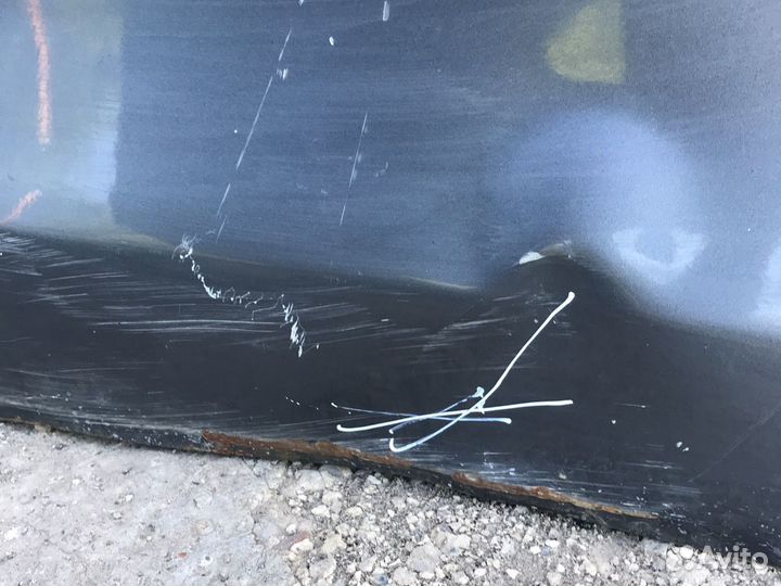 Дверь передняя правая Hyundai i30 1