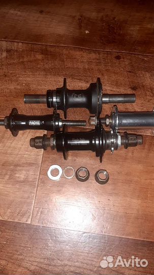 Запчасти bmx