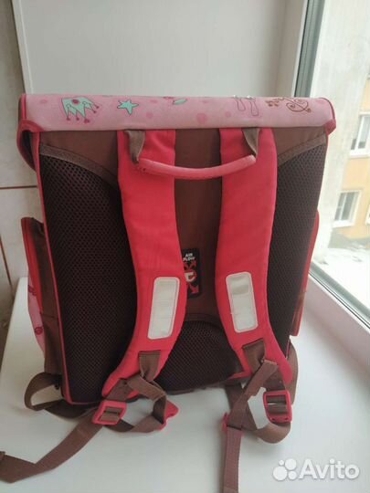 Рюкзак школьный Erhaft ранец для девочки