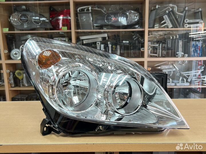 Фара Опель Астра / Opel Astra