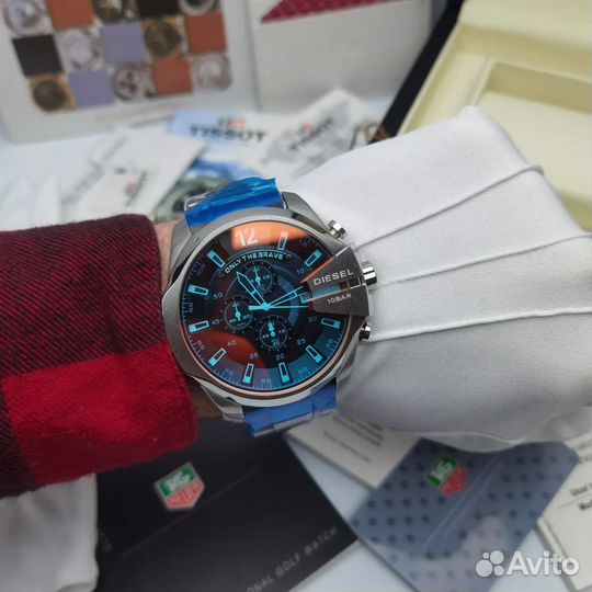 Мужские часы Diesel DZ 4318