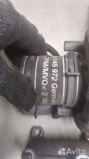 Турбина Skoda Fabia