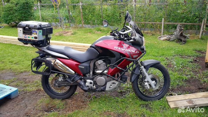 Honda xl 700