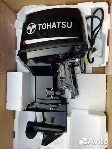 Лодочный мотор Tohatsu (Тохатсу) M 50 D2 Epos