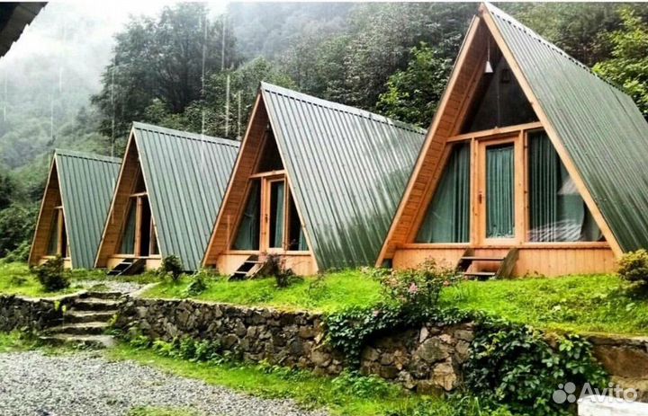 Инвестор в строительство Базы отдыха