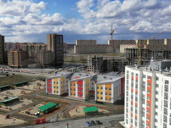 4-к. квартира, 103,9 м², 4/10 эт.