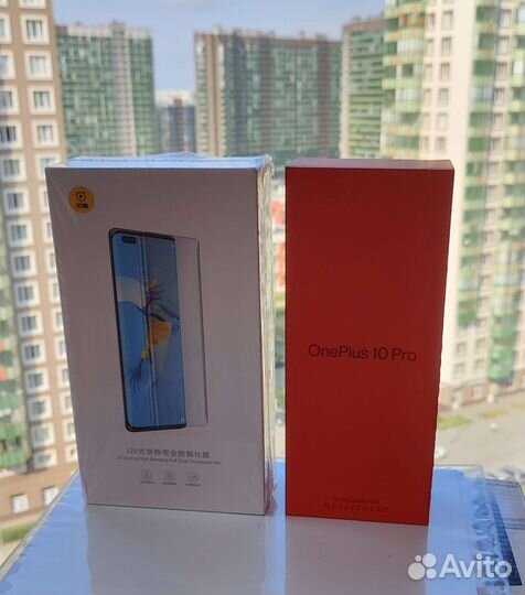 OnePlus 9 10 11 Pro. Защитное стекло SmartDevil