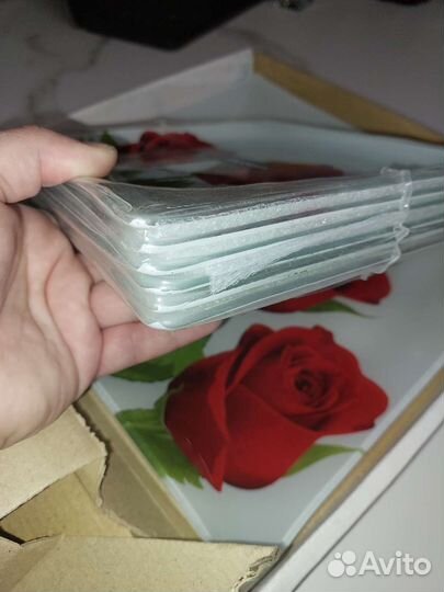 Набор тарелок Arcofam