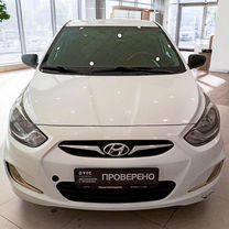 Hyundai Solaris 1.6 MT, 2013, 169 662 км, с пробегом, цена 650 000 руб.