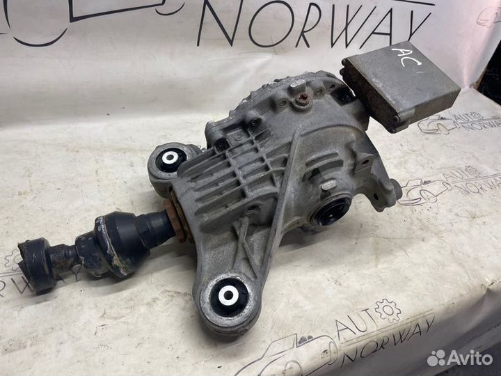 Редуктор заднего моста задний Land Rover Range