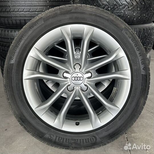 Диски Audi R18 Оригинал