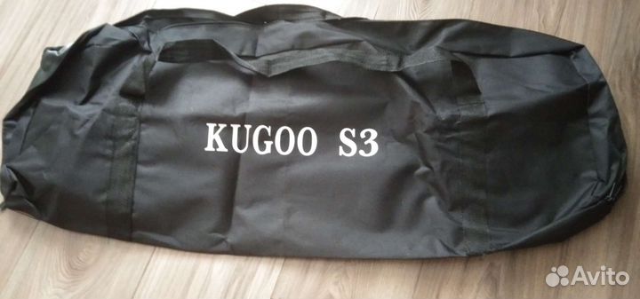 Сумка для самоката