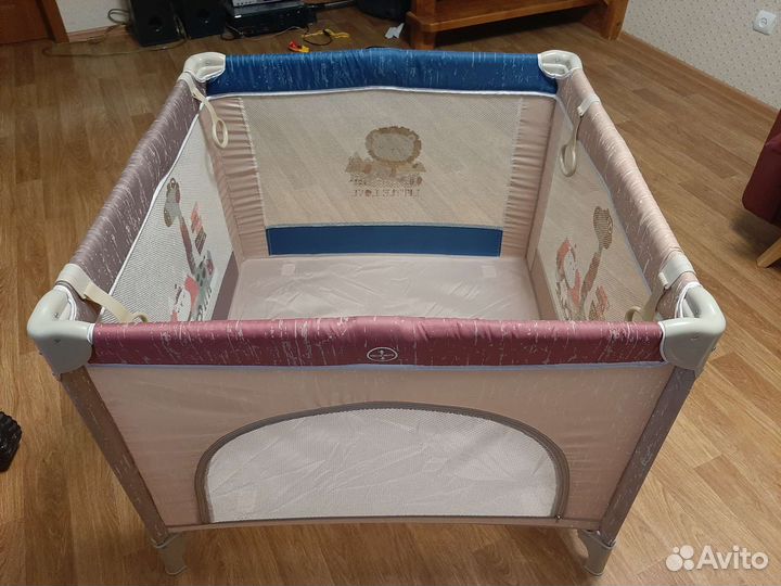 Манеж детский