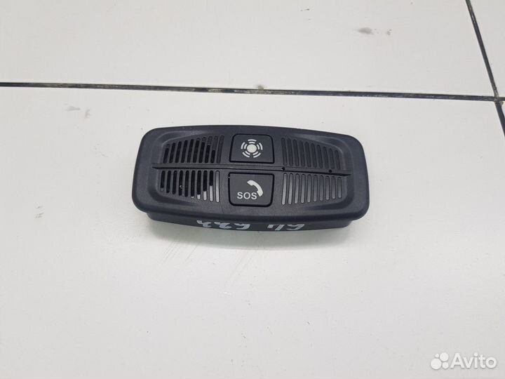 Кнопка SOS (Haval F7)