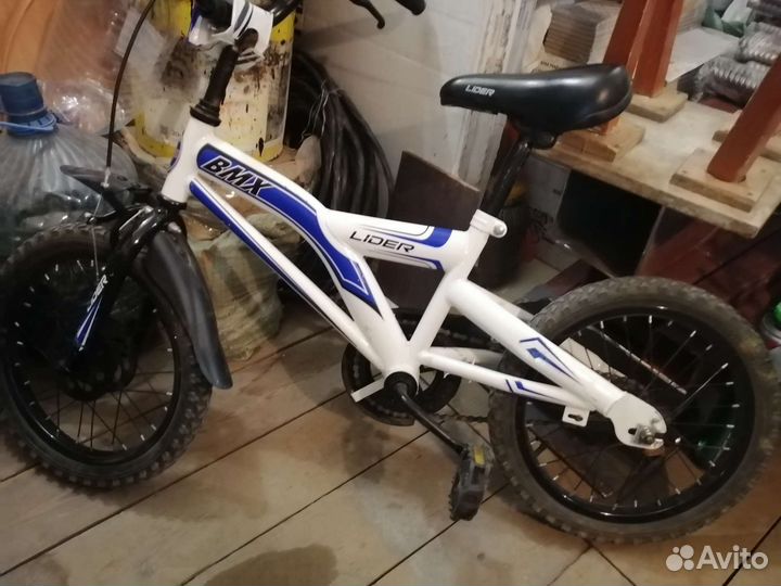 Велосипед детский