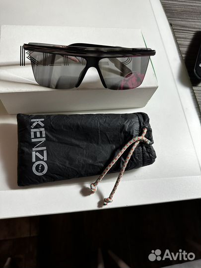 Солнцезащитные очки kenzo оригинал