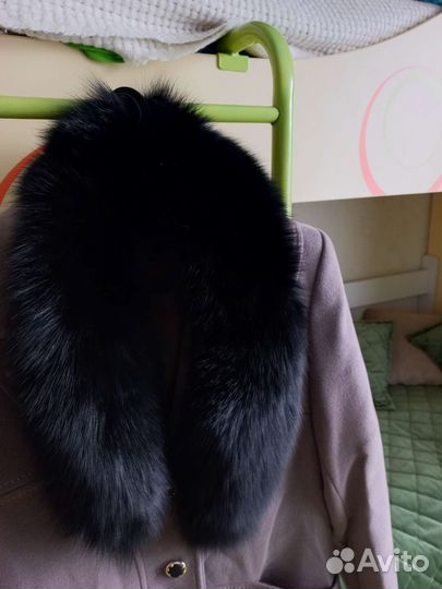 Пальто зимнее
