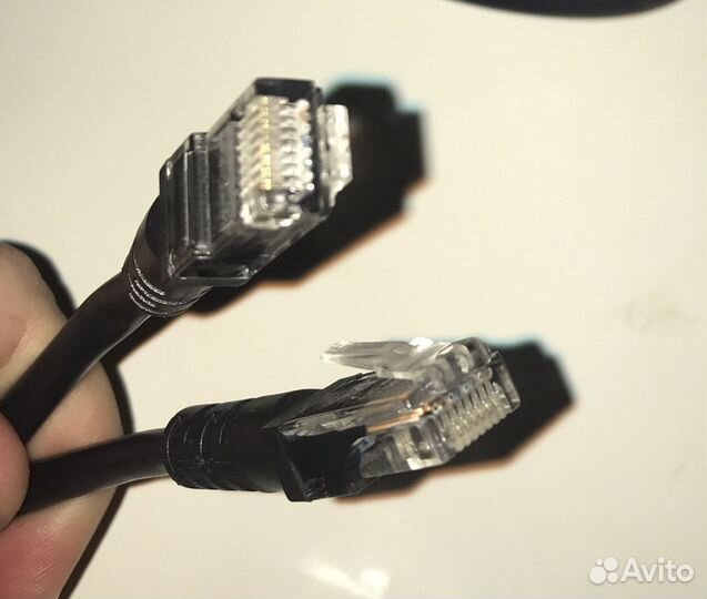 Сетевой кабель