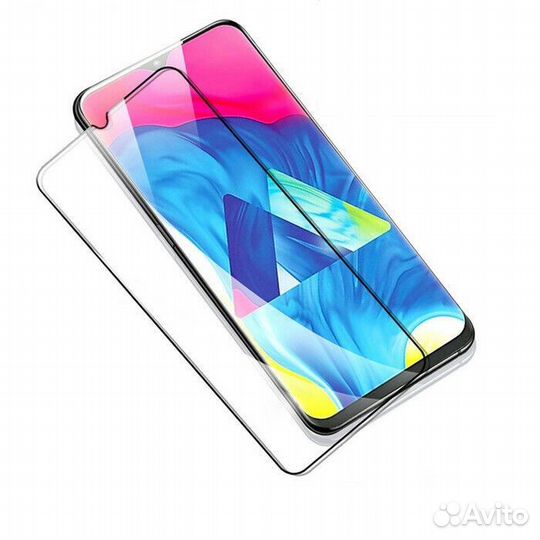 Защитные стекла и чехлы для смартфонов Samsung